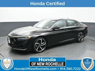 Honda 2021 Accord