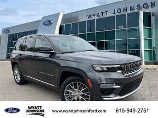 Jeep 2022 Grand Cherokee