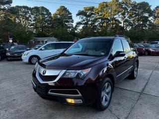 Acura 2011 MDX