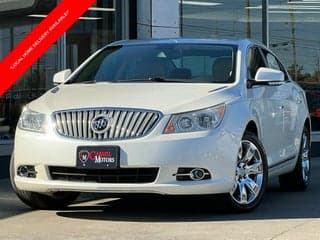 Buick 2012 LaCrosse