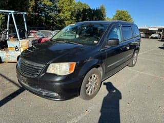 Chrysler 2013 Town and Country