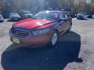 Ford 2014 Taurus