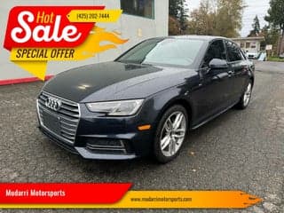 Audi 2017 A4