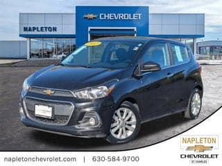 Chevrolet 2017 Spark