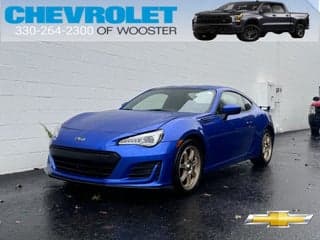 Subaru 2019 BRZ