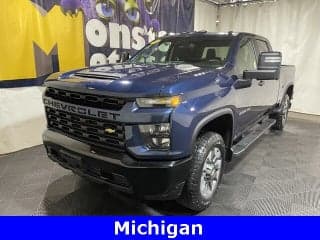 Chevrolet 2022 Silverado 2500HD