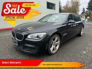 BMW 2014 7 Series