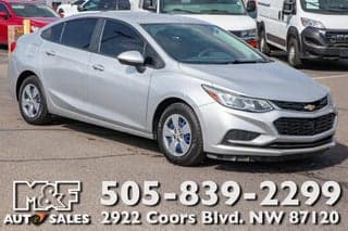 Chevrolet 2017 Cruze