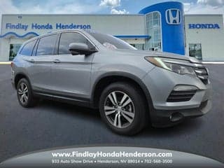 Honda 2018 Pilot