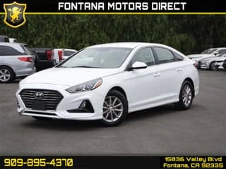 Hyundai 2019 Sonata