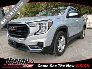 GMC 2022 Terrain