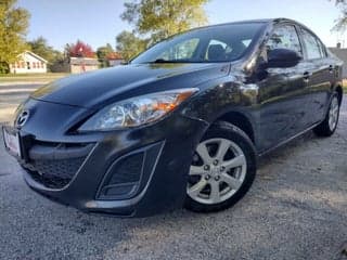 Mazda 2011 Mazda3