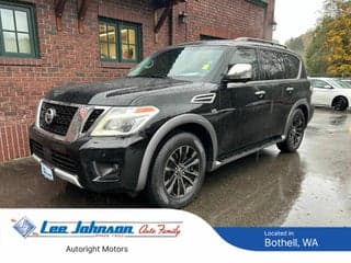 Nissan 2017 Armada