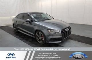 Audi 2018 S3