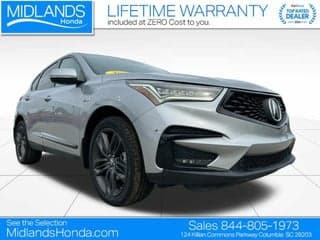 Acura 2021 RDX