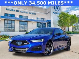 Acura 2021 TLX