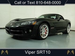 Dodge 2004 Viper