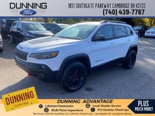 Jeep 2019 Cherokee