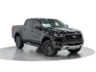 Ford 2021 Ranger