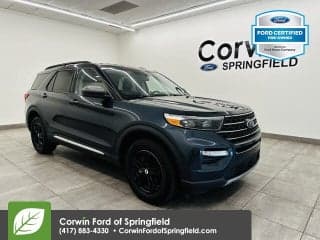 Ford 2022 Explorer