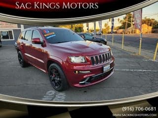 Jeep 2012 Grand Cherokee