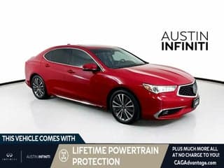 Acura 2018 TLX