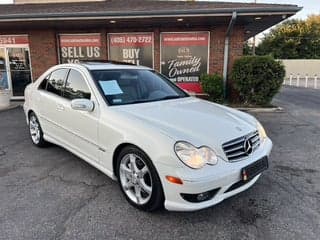 Mercedes-Benz 2007 C-Class