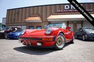 Porsche 1983 911