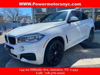 BMW 2018 X6