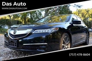 Acura 2015 TLX