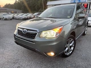 Subaru 2016 Forester