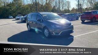 Chrysler 2017 Pacifica