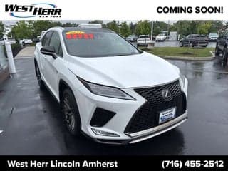 Lexus 2021 RX 350