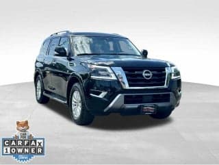 Nissan 2021 Armada