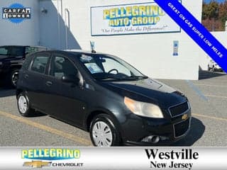 Chevrolet 2009 Aveo