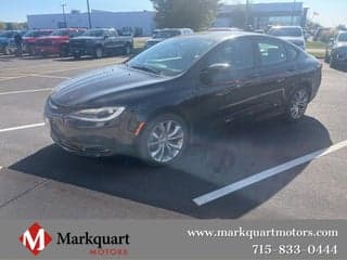 Chrysler 2015 200