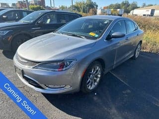 Chrysler 2015 200