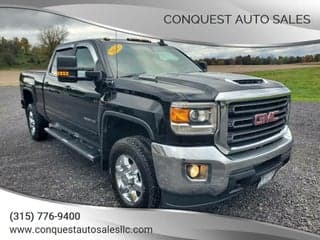 GMC 2017 Sierra 2500HD