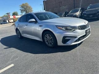 Kia 2019 Optima