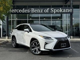 Lexus 2019 RX 350