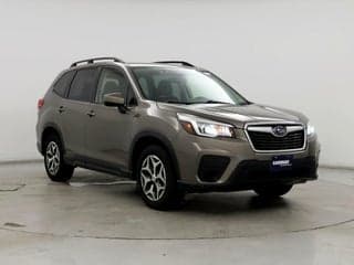 Subaru 2020 Forester