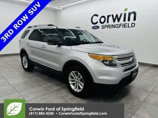 Ford 2013 Explorer