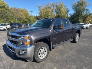 Chevrolet 2015 Silverado 2500HD