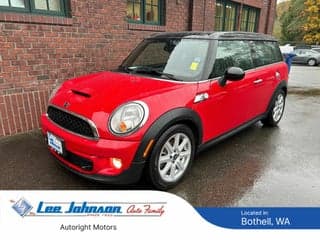 MINI 2011 Cooper Clubman