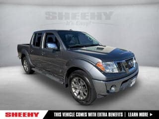 Nissan 2016 Frontier