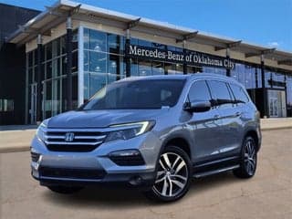 Honda 2017 Pilot