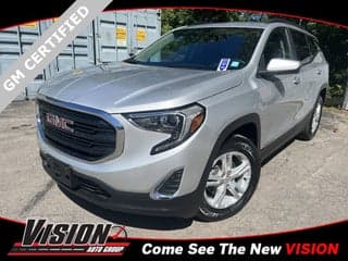 GMC 2021 Terrain