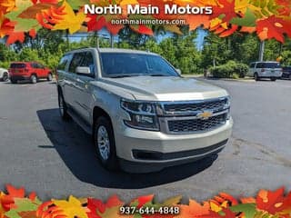 Chevrolet 2016 Suburban