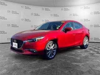 Mazda 2017 Mazda3