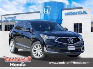 Acura 2019 RDX